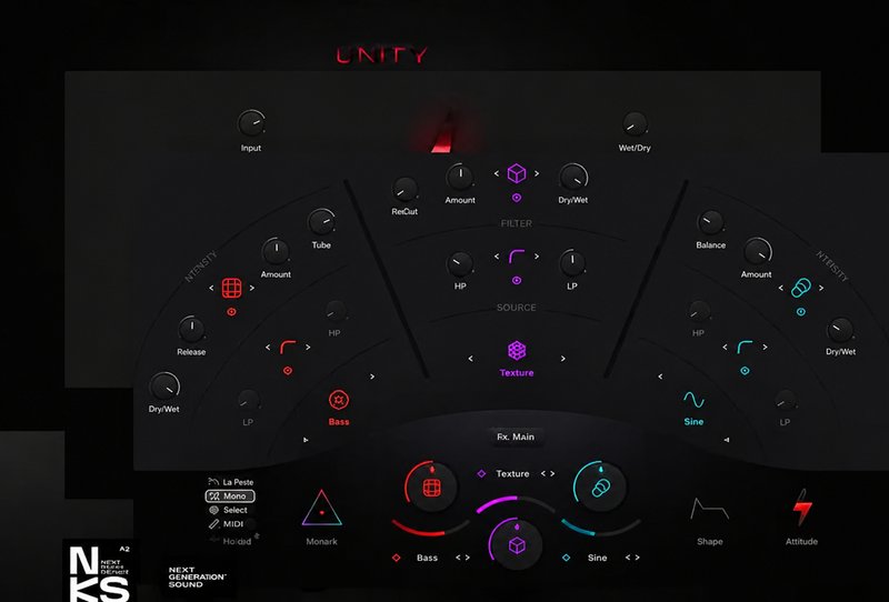 现代预告片合成器 AVA Music Group UNITY Modern Trailer Synth