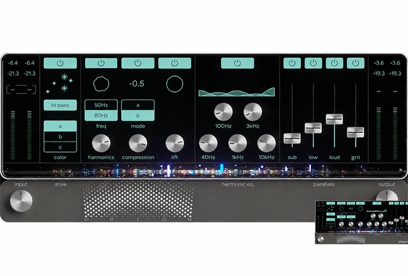 鼓组混音插件 Cradle Orion v1.2.1 Win