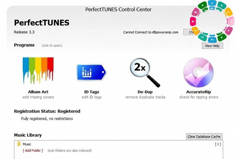 音频优化工具 illustrate PerfectTUNES R2025-03-28 Win(Perfect TUNES )