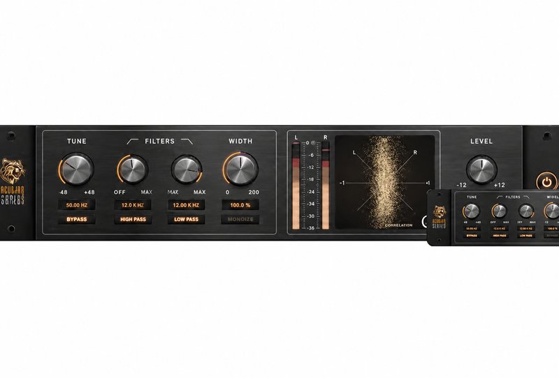立体声拓展插件 Fuse Audio Labs OCELOT Upmixer v1.0.0 R2R