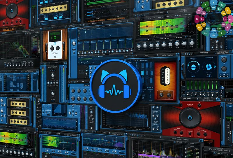 蓝猫混音插件套装 Blue Cats All Plug-Ins Pack v2025.4 CE Win (包含AcouFiend Axiom Connector Destructor DP Meter Pro Dynamics Fader Hub FreqAnalyst Multi FreqAnalyst Pro Hot Tuna Late Replies Liny EQ MB-5 Dynamix MB-7 Mixer Oscilloscope Multi PatchWork Plug’n Script PolyVibe Protector Re Guitar Re Head Remote Control Spinal Vibe Cat s StereoScope Multi Cat’s Stereo Scope Pro Acou Fiend Freq Analyst Freq Analyst Patch Work Poly Vibe PlugIns)