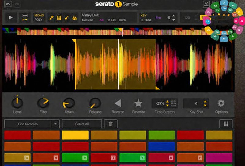 采样软件 Serato Sample v1.4.1 CE 已修补