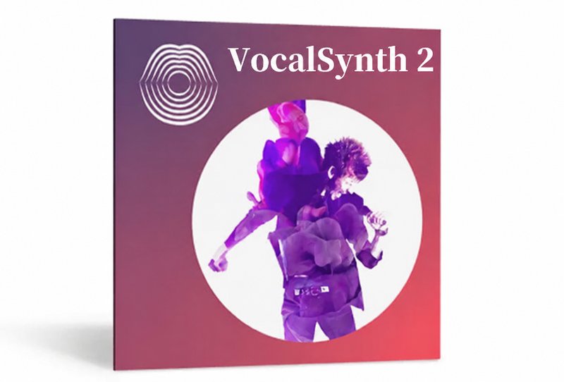 人声合成声码器 iZotope VocalSynth Pro v2.7.0 VR Win (Vocal Synth)