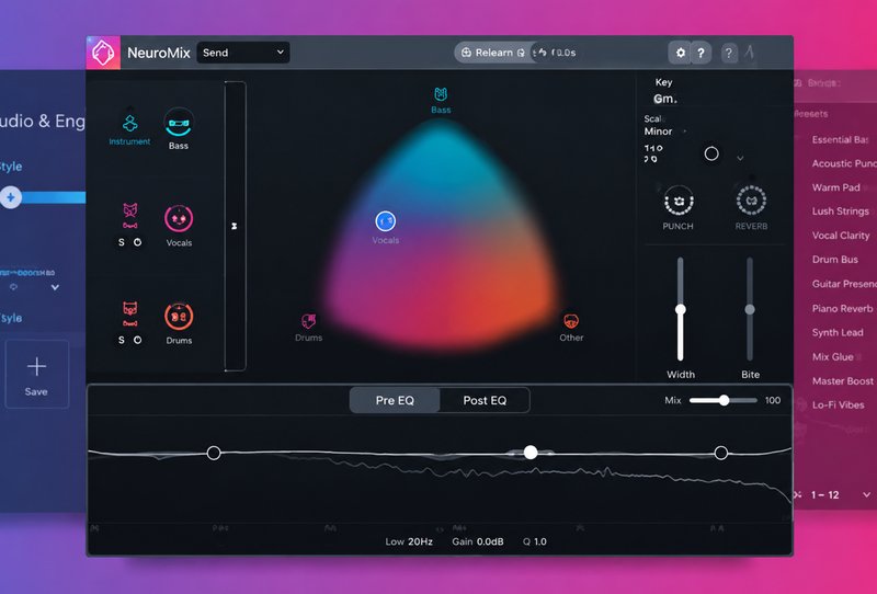 智能混响效果器 iZotope Neoverb Pro v1.4.0 VR Win