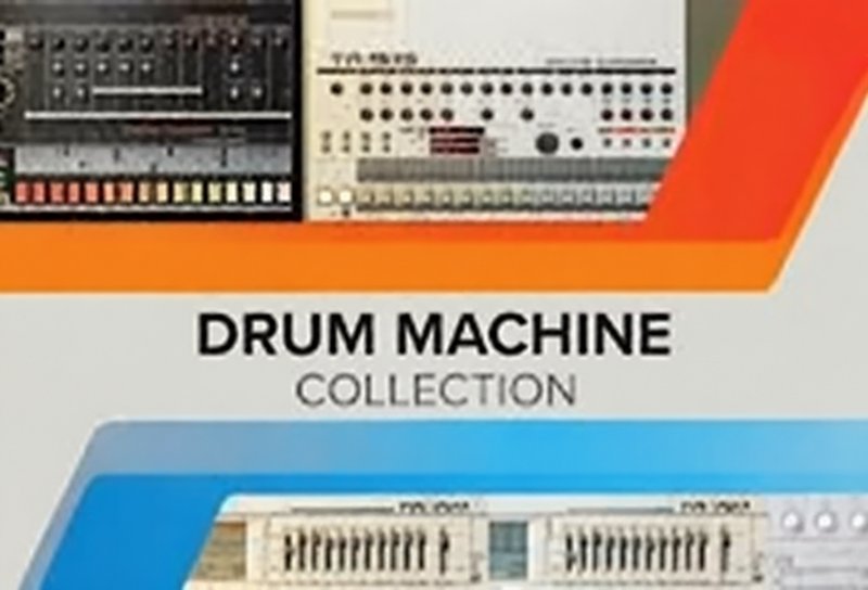 罗兰鼓机音源套装 Roland Cloud Drum Machine Collection v2025.04 Mac （TR909 TR727 TR707 TR-606 Drumatix TR-909 TR-727 TR-707 Rhythm Composer）