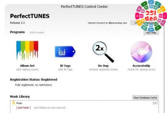 音频优化工具 Illustrate PerfectTUNES v2026.02.06 DVT