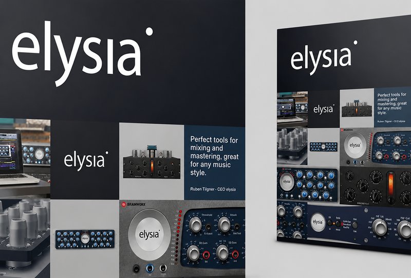 综合插件套装 Plugin Alliance Brainworx Elysia Bundle v2025.6 Mac (alpha karacter master mpressor museq master mix nvelope)