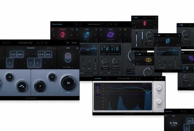 智能人声混音插件套装 Nuro Audio Everything Bundle v2025.04 Mac HCiSO (包含Xvox Pro Comp DS Tone Space SFX Xvox Xrider Xpitch)
