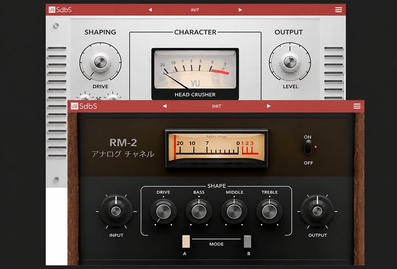 饱和器 Audio Assault dB5dB5 v1.0.0 Win