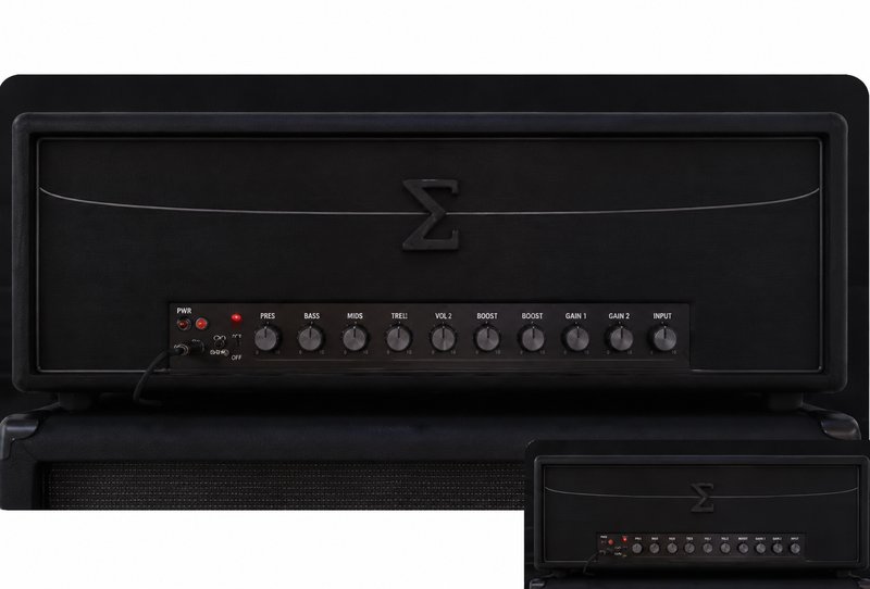 高增益模拟放大器 Audio Assault Sigma EX v1.0.5 CE Win