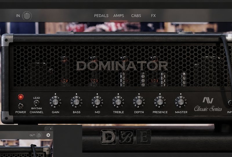 经典吉他突击放大器 Audio Assault Classic Series EX v1.1.0 Win