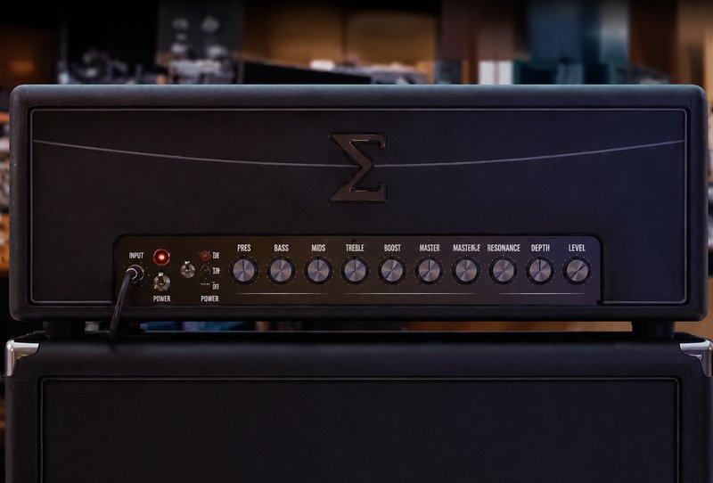 经典模拟复古放大器 Audio Assault Sigma v2 v1.0.0 SEnki Win