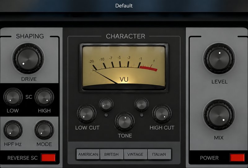 模拟建模饱和器 Audio Assault Head Crusher v2 CE Win
