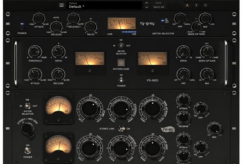VBC板岩总线压缩器 Slate Digital Virtual Buss Compressors v1.3.4 R2R Win