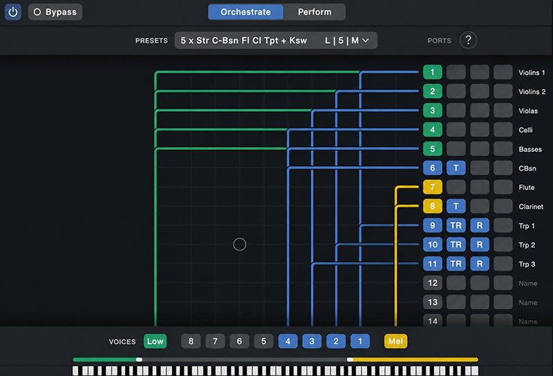 管弦乐编曲辅助插件 Nextmidi Divisimate 2 v2.0.4&v2.0.6