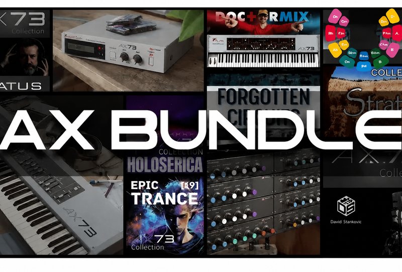 混音插件套装 Martinic Effects Bundle Complete v2025.5 TC Win （包含Lem Echo Music Martinic AX Chorus AXFX Colorsound Tremolo beta 2 Martinic Scanner Vibrato）