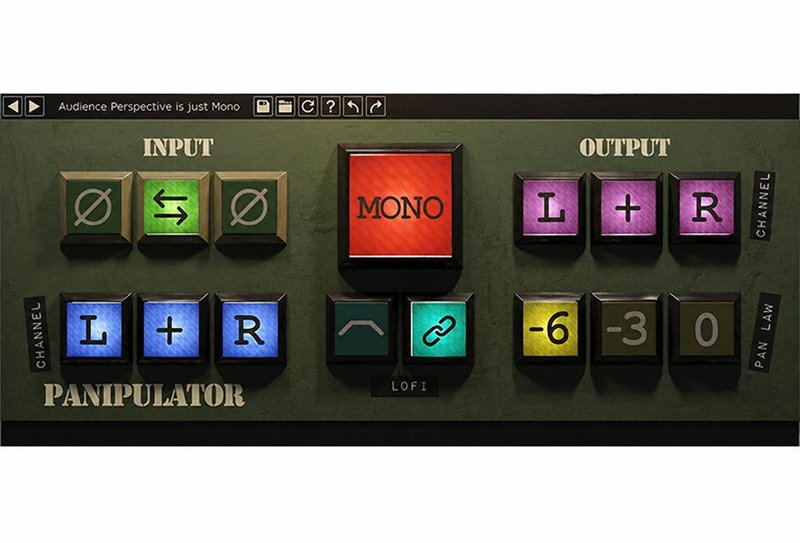 混音转换工具 Boz Digital Labs Panipulator 3 v3.0.113.0.12