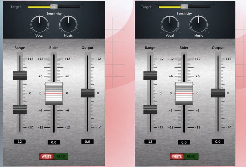 人声电平自动化插件 Diego Ortega Casa Occidente Vocal Rider v0.0.3