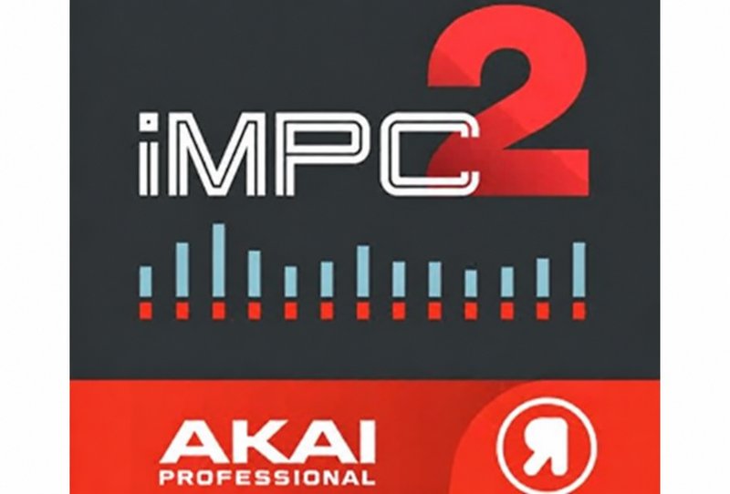 移动音乐创作工具 Akai Professional iMPC Pro 2 v2.2.1 iPad 版 iOS 专业版