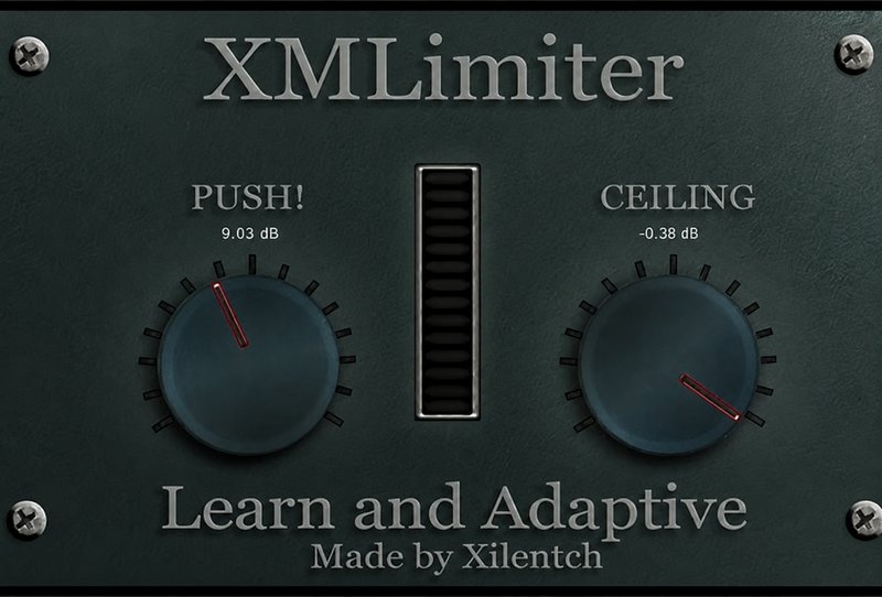 零延迟限制器 XMLimiter v2.0.0