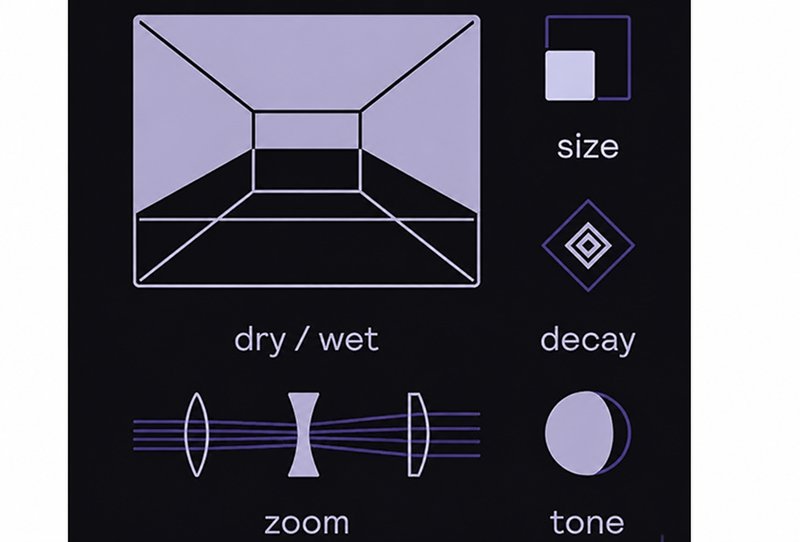 巨大环境空间混响插件 Fors Sala Ceremonial Reverb v1.0