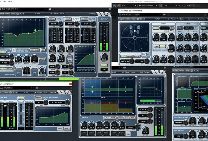 综合混音效果套装 Wave Arts Power Suite 7 v2025.5.16 TCD Win(包含FinalPlug Master Verb 6 Multi Dynamics WaveArts Panorama 7 TrackPlug)