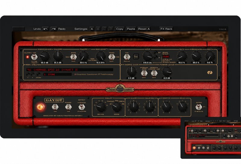 经典英式放大器 Plugin Alliance Chandler Limited GAV19T v1.11.1 Mac