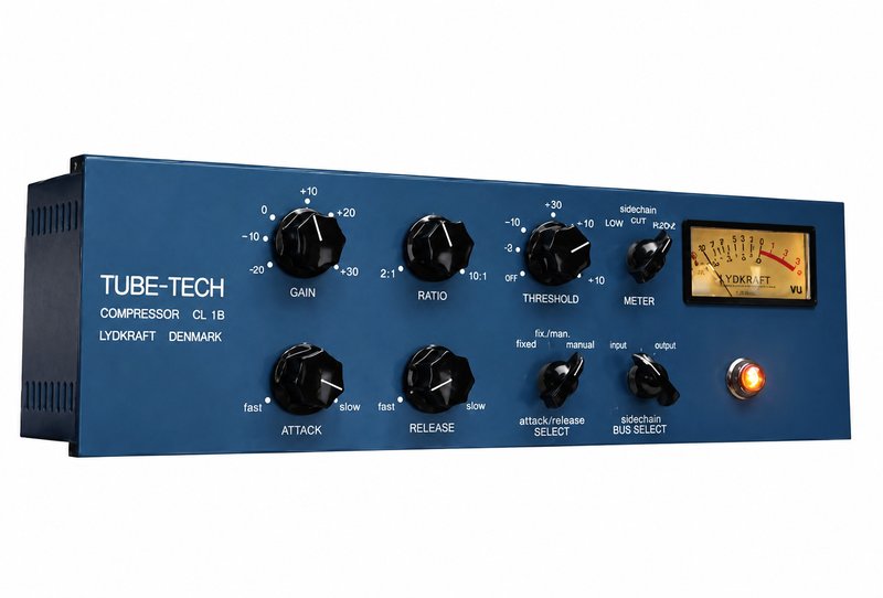 电子管驱动的无源均衡器 Softube Tube Tech ME 1B v2.5.9 R2R Win