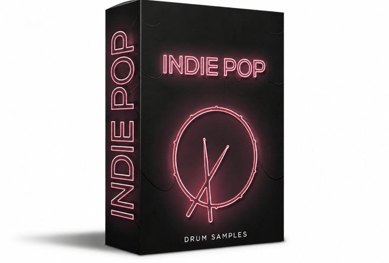 独立流行音乐 Make Pop Music Indie Pop WAV