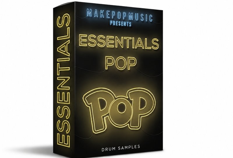 流行音乐 Make Pop Music Essentials Pop WAV