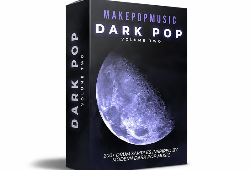 黑暗流行音乐卷 2 Make Pop Music Dark Pop Vol.2 WAV