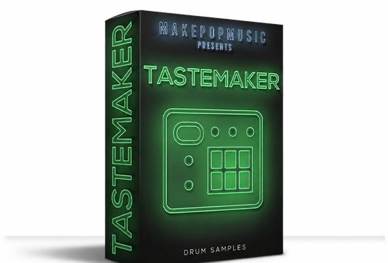 品味引领者 Make Pop Music Tastemaker WAV
