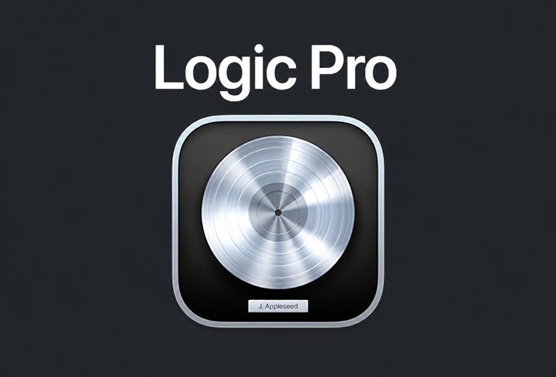 苹果音乐制作软件 Apple Logic Pro X v11.2.0 Mac