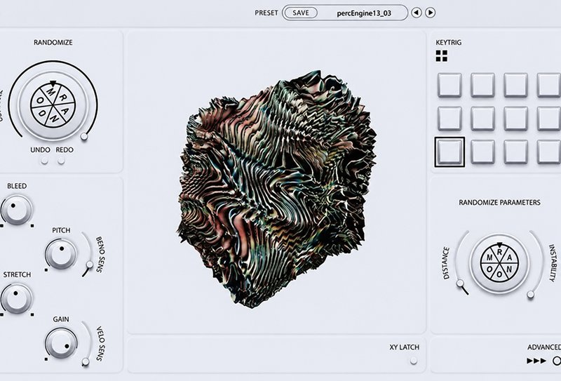 金属节拍电子鼓 Beatsurfing Random Metal v1.0.4 Mac