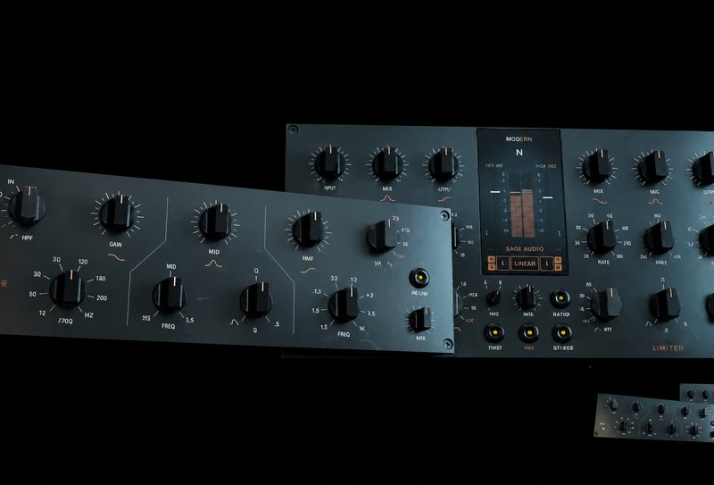 均衡效果器套装 NoiseAsh Backs Pro Bundle v1.2.4 Win