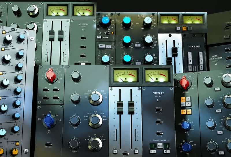 前置放大器均衡器套装 NoiseAsh Audio Need Preamp And EQ Collection v1.5.9 Win