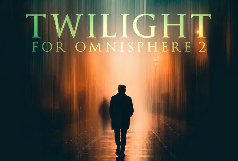 合成器预设 Luftrum Twilight for Omnisphere 2