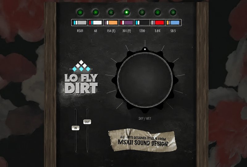 动态效果处理器 AIR Music Technology Lo Fly Dirt v1.0.0.55 Win