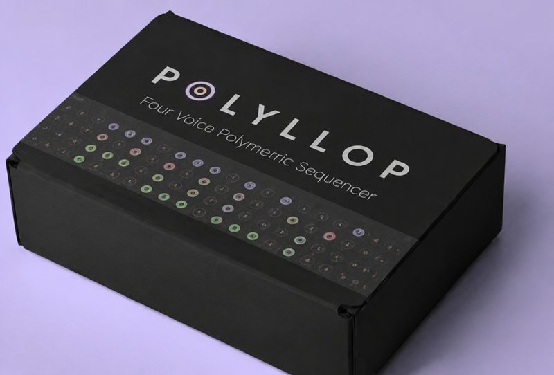 多声部MIDI音序器插件 510k POLYLLOP v1.0.0 Win