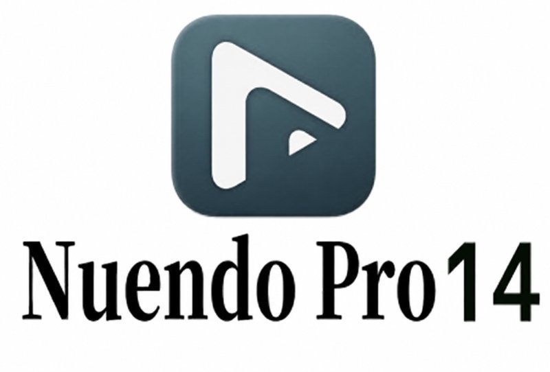 音频后期制作宿主软件 Steinberg Nuendo 14 v14.0.30 U2B Mac