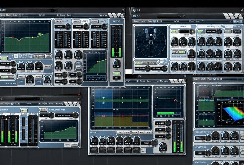 综合混音效果套装 Wave Arts Power Suite 7 v7.0.1 TCD Win