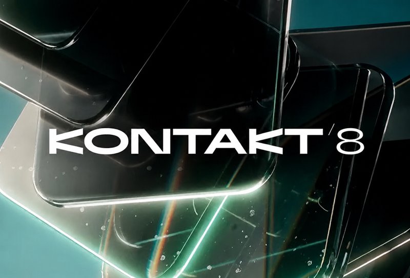 康泰克采样器 Native Instruments Kontakt 8 v8.4.1 Mac HCiSO