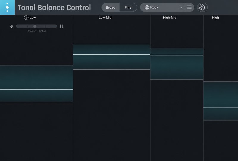音调平衡控制插件 iZotope Tonal Balance Control 2 v2.10.0 R2R Win