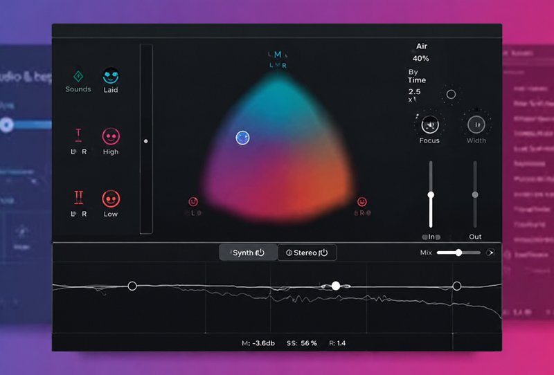 智能混响效果器 iZotope Neoverb v1.4.0 R2R Win