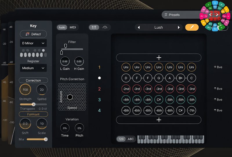 智能人声混音插件 iZotope Nectar 4 Advanced v4.1.0 R2R Win