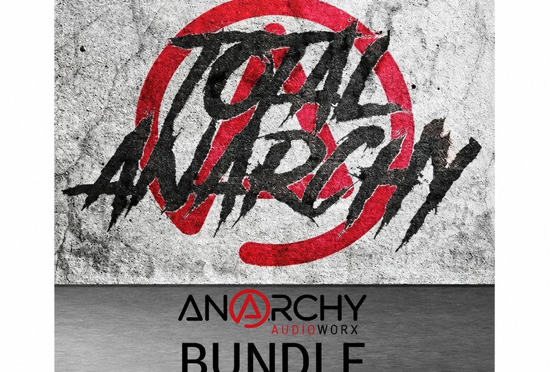混音效果器套装 Anarchy Audioworx FX Bundle v1.0 CE Win