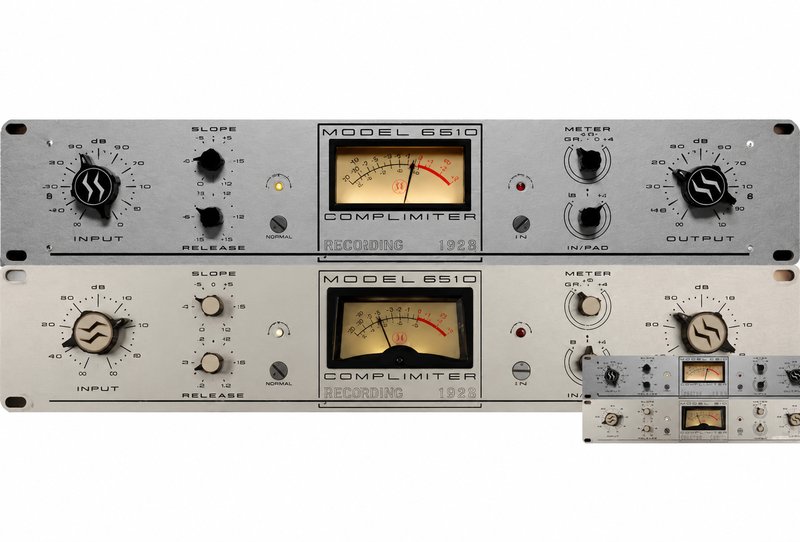 模拟压缩限制器 Audiopunks Spectra 610 Complimiter v1.0.3 R2R Win