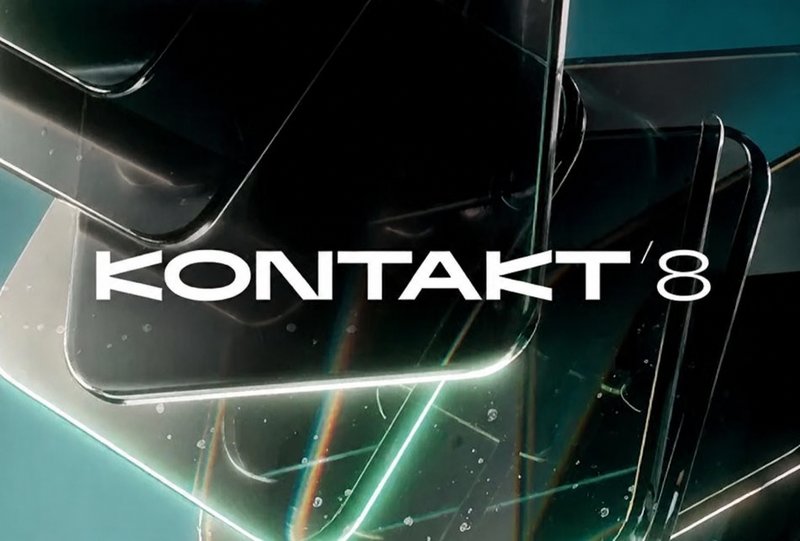 康泰克音源采样器 Native Instruments Kontakt 8 v8.5.1 Mac HCiSO