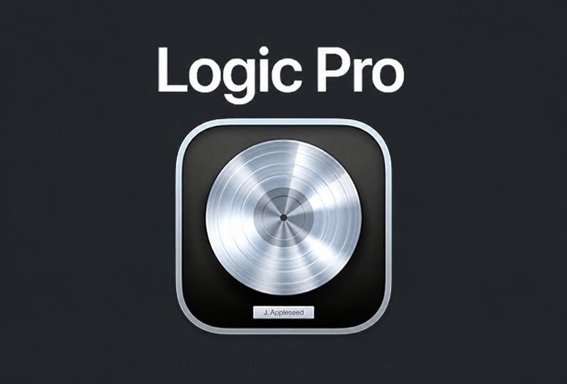 苹果音乐制作软件 Apple Logic Pro X v11.2.2 Mac