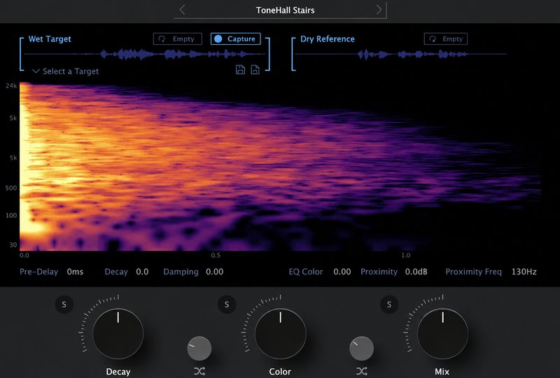 混响均衡器 Supertone Air v1.0.1 Mac